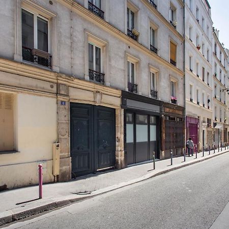 Appartement CMG Saint Louis- Vaucouleurs à Paris Extérieur photo